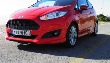 Ford Fiesta 1.0 EcoBoost 125PS Sport