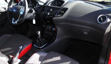 Ford Fiesta 1.0 EcoBoost 125PS Sport