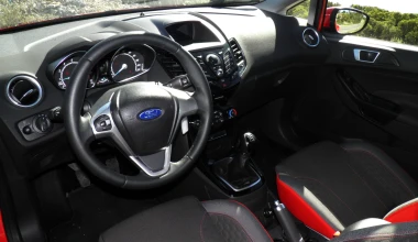 Ford Fiesta 1.0 EcoBoost 125PS Sport