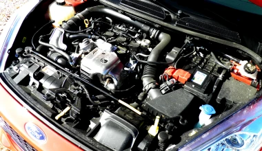 Ford Fiesta 1.0 EcoBoost 125PS Sport