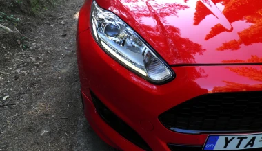 Ford Fiesta 1.0 EcoBoost 125PS Sport 