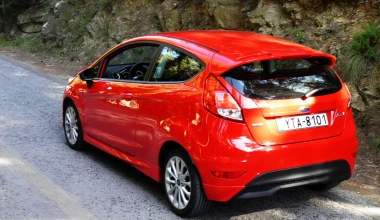 Ford Fiesta 1.0 EcoBoost 125PS Sport