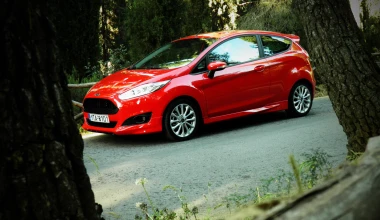 Ford Fiesta 1.0 EcoBoost 125PS Sport