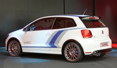 VW Polo R WRC για το δρόμο