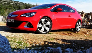 Opel Astra OPC