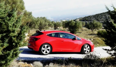 Opel Astra OPC