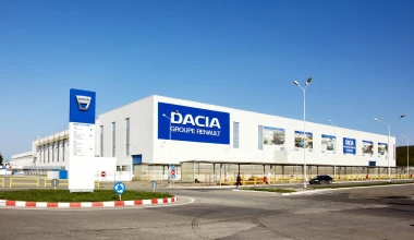 50 Χρόνια Dacia: 5+1 πράγματα που δεν ξέρατε