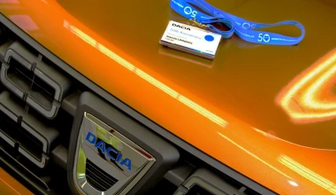 50 Χρόνια Dacia: 5+1 πράγματα που δεν ξέρατε