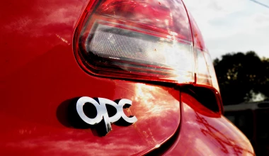 Opel Astra OPC