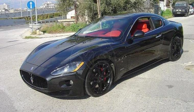 5 μεταχειρισμένες Maserati στην Ελλάδα