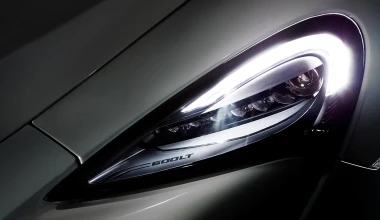 Νέα McLaren 600LT