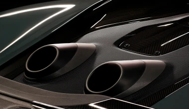 Νέα McLaren 600LT