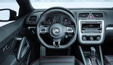 VW Scirocco Million edition

