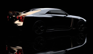 Nissan GT-R50 από την Italdesign (video)