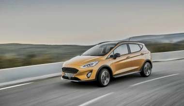 NEO FORD FIESTA ACTIVE. Δραστήριο σαν εσένα