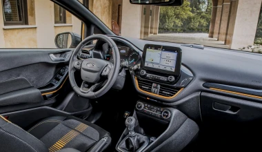 NEO FORD FIESTA ACTIVE. Δραστήριο σαν εσένα