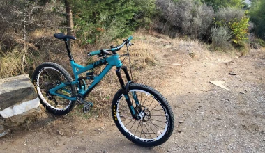 Drive Riden: Ποδηλασία Βουνού