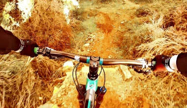 Drive Riden: Ποδηλασία Βουνού