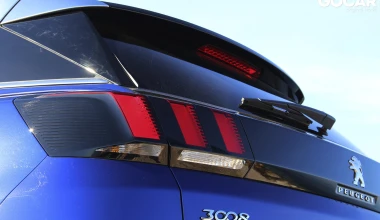 ΔΟΚΙΜΗ: Peugeot 3008 1.6 BlueHDi EAT6 GT-LINE