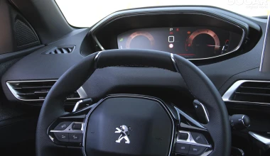 ΔΟΚΙΜΗ: Peugeot 3008 1.6 BlueHDi EAT6 GT-LINE