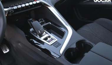 ΔΟΚΙΜΗ: Peugeot 3008 1.6 BlueHDi EAT6 GT-LINE