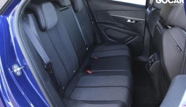 ΔΟΚΙΜΗ: Peugeot 3008 1.6 BlueHDi EAT6 GT-LINE