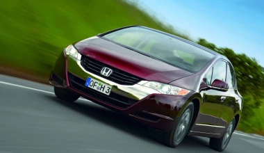 Green Profile: Honda