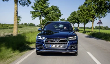 ΔΟΚΙΜΗ: Audi SQ5