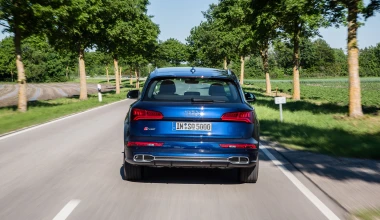 ΔΟΚΙΜΗ: Audi SQ5