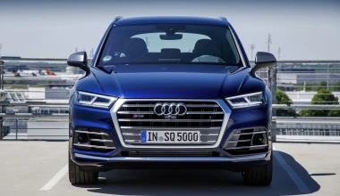 ΔΟΚΙΜΗ: Audi SQ5