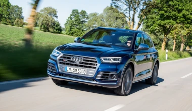 ΔΟΚΙΜΗ: Audi SQ5