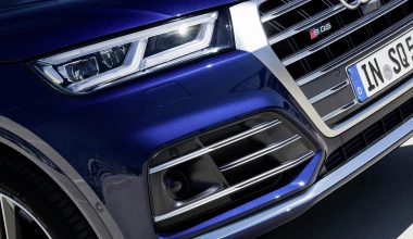 ΔΟΚΙΜΗ: Audi SQ5