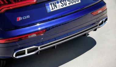 ΔΟΚΙΜΗ: Audi SQ5