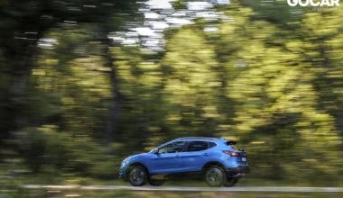 ΔΟΚΙΜΗ: NISSAN Qashqai 1.6 dCi 4x4 Techna+