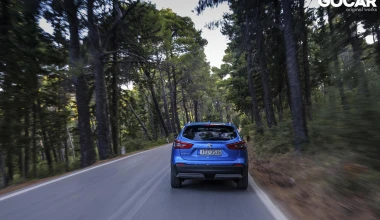 ΔΟΚΙΜΗ: NISSAN Qashqai 1.6 dCi 4x4 Techna+