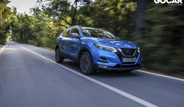 ΔΟΚΙΜΗ: NISSAN Qashqai 1.6 dCi 4x4 Techna+