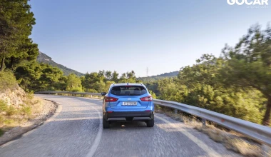 ΔΟΚΙΜΗ: NISSAN Qashqai 1.6 dCi 4x4 Techna+