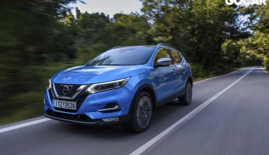 ΔΟΚΙΜΗ: NISSAN Qashqai 1.6 dCi 4x4 Techna+