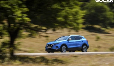 ΔΟΚΙΜΗ: NISSAN Qashqai 1.6 dCi 4x4 Techna+