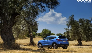 ΔΟΚΙΜΗ: NISSAN Qashqai 1.6 dCi 4x4 Techna+