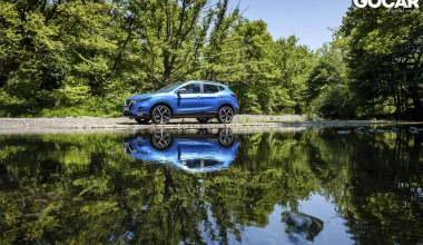 ΔΟΚΙΜΗ: NISSAN Qashqai 1.6 dCi 4x4 Techna+