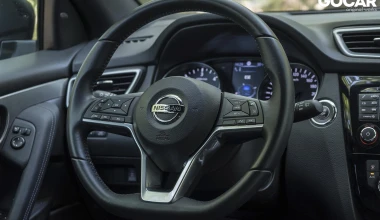 ΔΟΚΙΜΗ: NISSAN Qashqai 1.6 dCi 4x4 Techna+