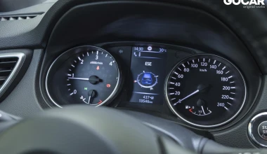 ΔΟΚΙΜΗ: NISSAN Qashqai 1.6 dCi 4x4 Techna+