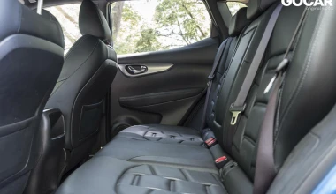 ΔΟΚΙΜΗ: NISSAN Qashqai 1.6 dCi 4x4 Techna+