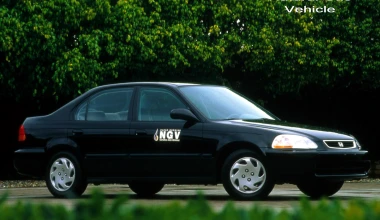 Green Profile: Honda