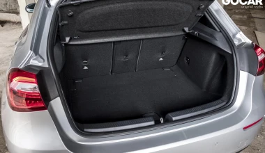 ΔΟΚΙΜΗ: Mercedes A-Class A180d