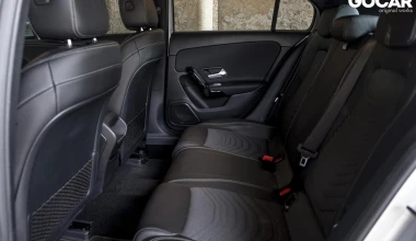 ΔΟΚΙΜΗ: Mercedes A-Class A180d