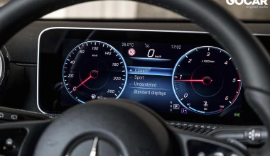 ΔΟΚΙΜΗ: Mercedes A-Class A180d