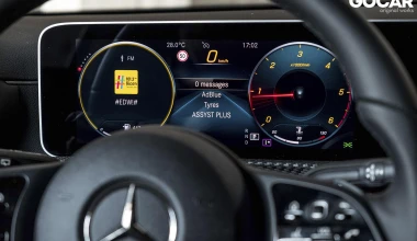 ΔΟΚΙΜΗ: Mercedes A-Class A180d