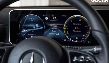 ΔΟΚΙΜΗ: Mercedes A-Class A180d